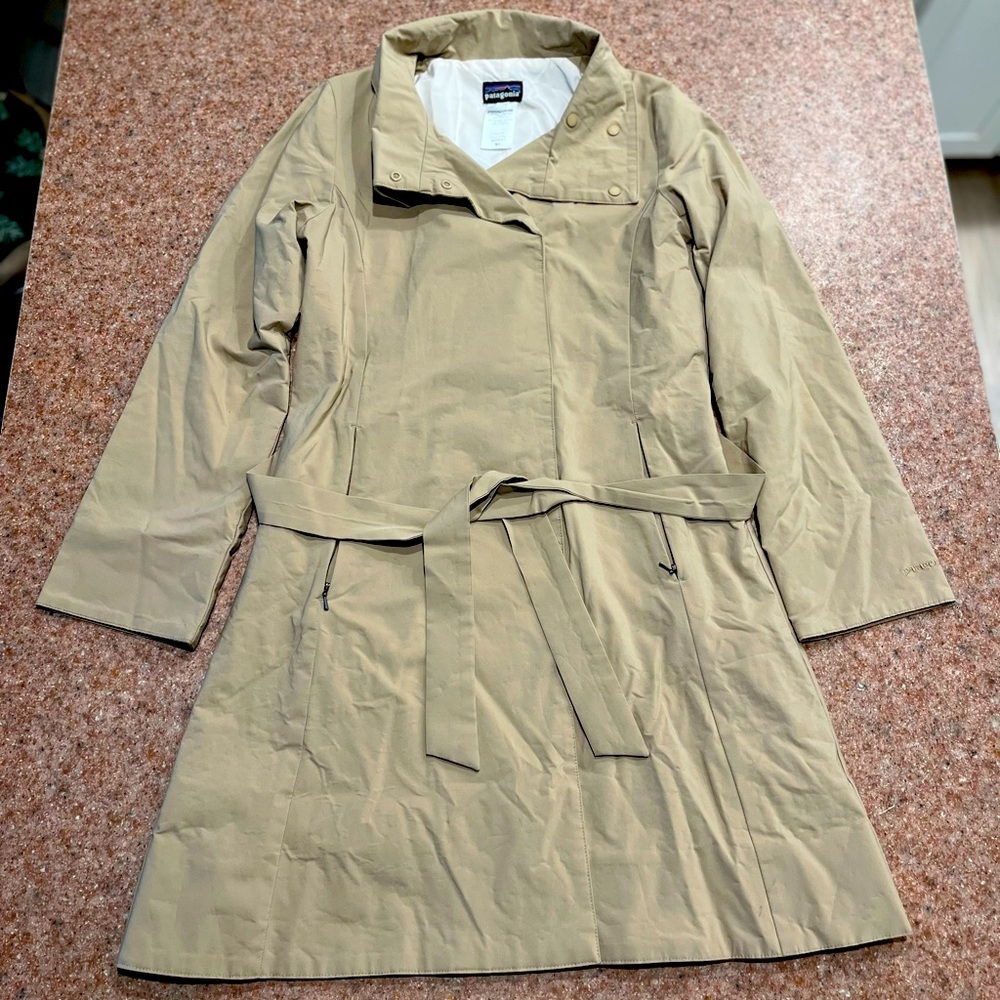 Patagonia Trench Coat